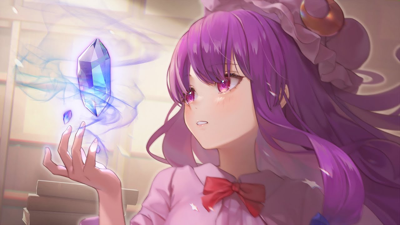 【東方Remix】HEPT-GRAM / モリモリあつし vs. uma【原曲：ヴワル魔法図書館 × ラクトガール ～ 少女密室】