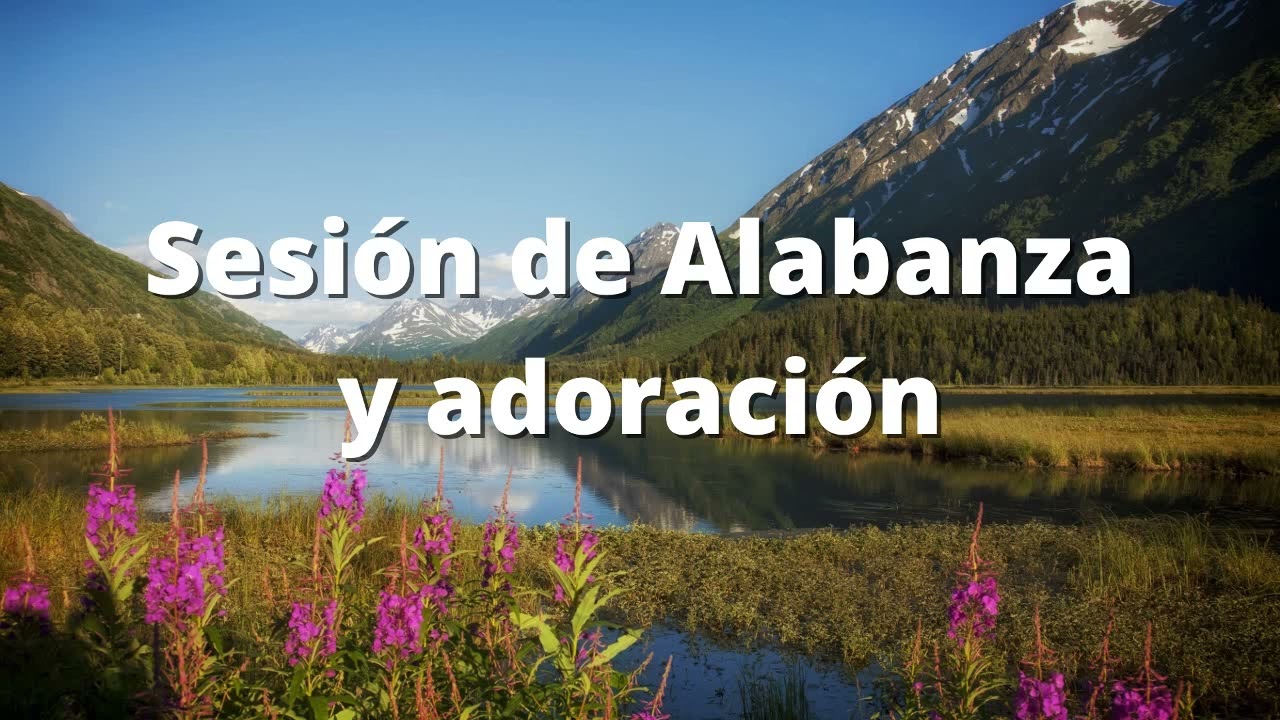 Alabanza (Sesión completa) Julio Márquez - Casa de Oración México