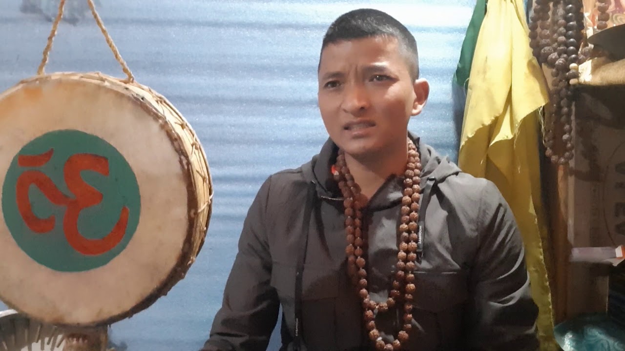 बुढेनी ( बज्यु देउता  चलाउने खेलाउने विधी ) बज्यु देउता चलाएर जोखना हेर्ने तरिका