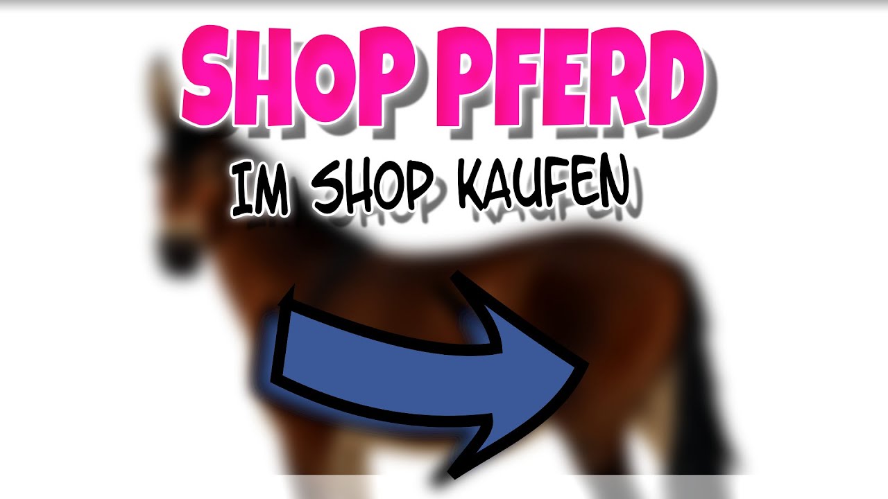 GABS NOCH NIE🐴 PFERDE DIREKT IM SHOP KAUFEN ✨ | Star Stable [SSO]