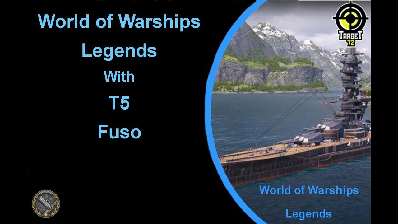 World of Warships: Fuso's Heavyweight Championship Fight! High Calibre badge 4x Kills