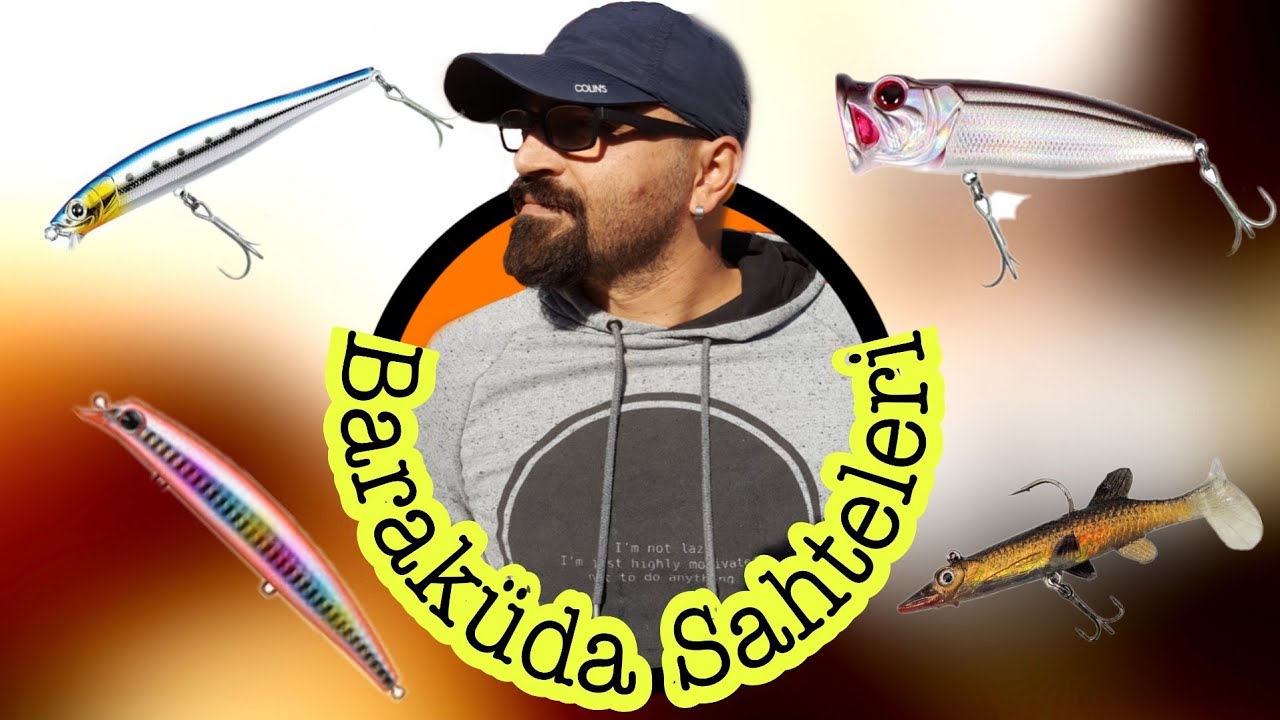 Baraküda Avında Başarılı Sahteler(bol aksiyonlu bir son)