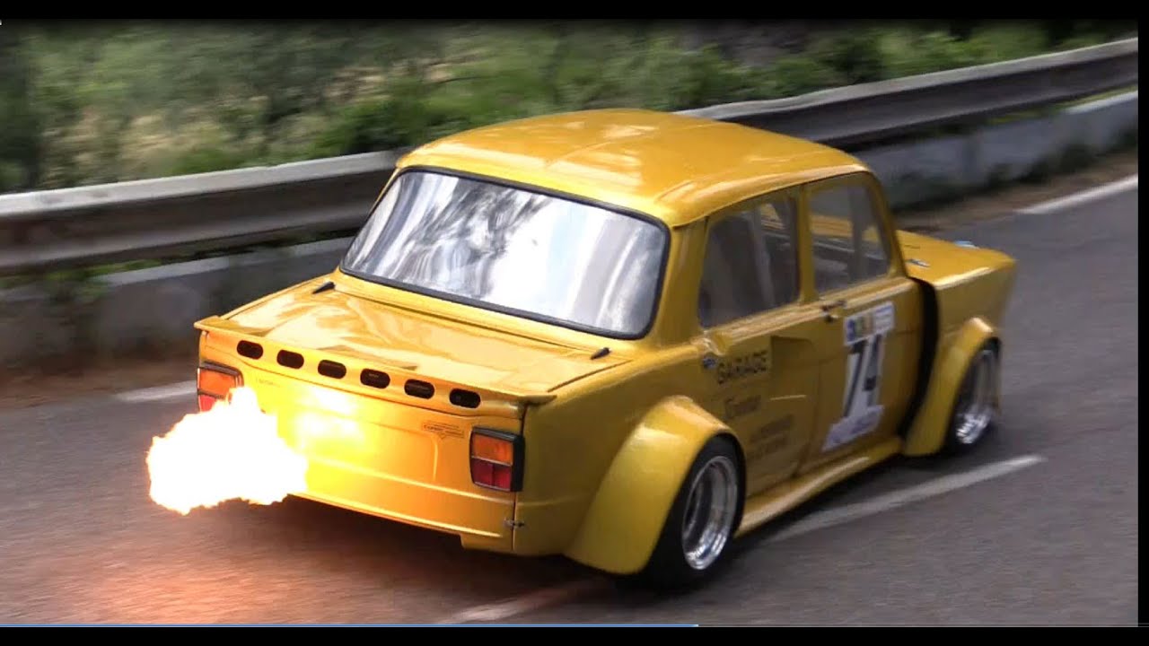 Rallye Best of Simca 1000 Monster Car