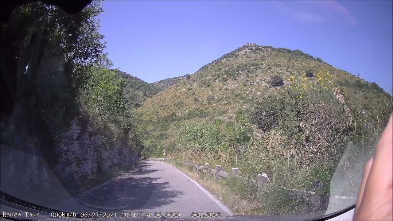 Pisterzo - Medioeval village