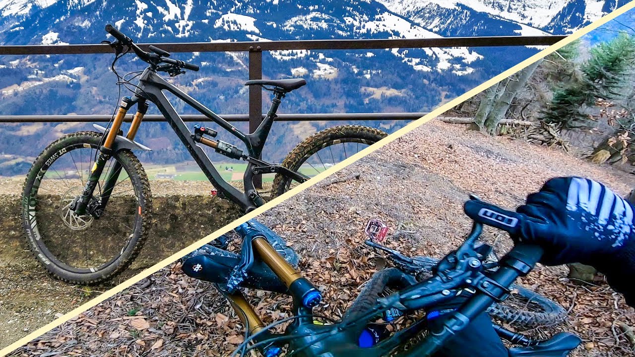 Regitzer Spitz Trail 2020 // CANYON TORQUE CF 9.0