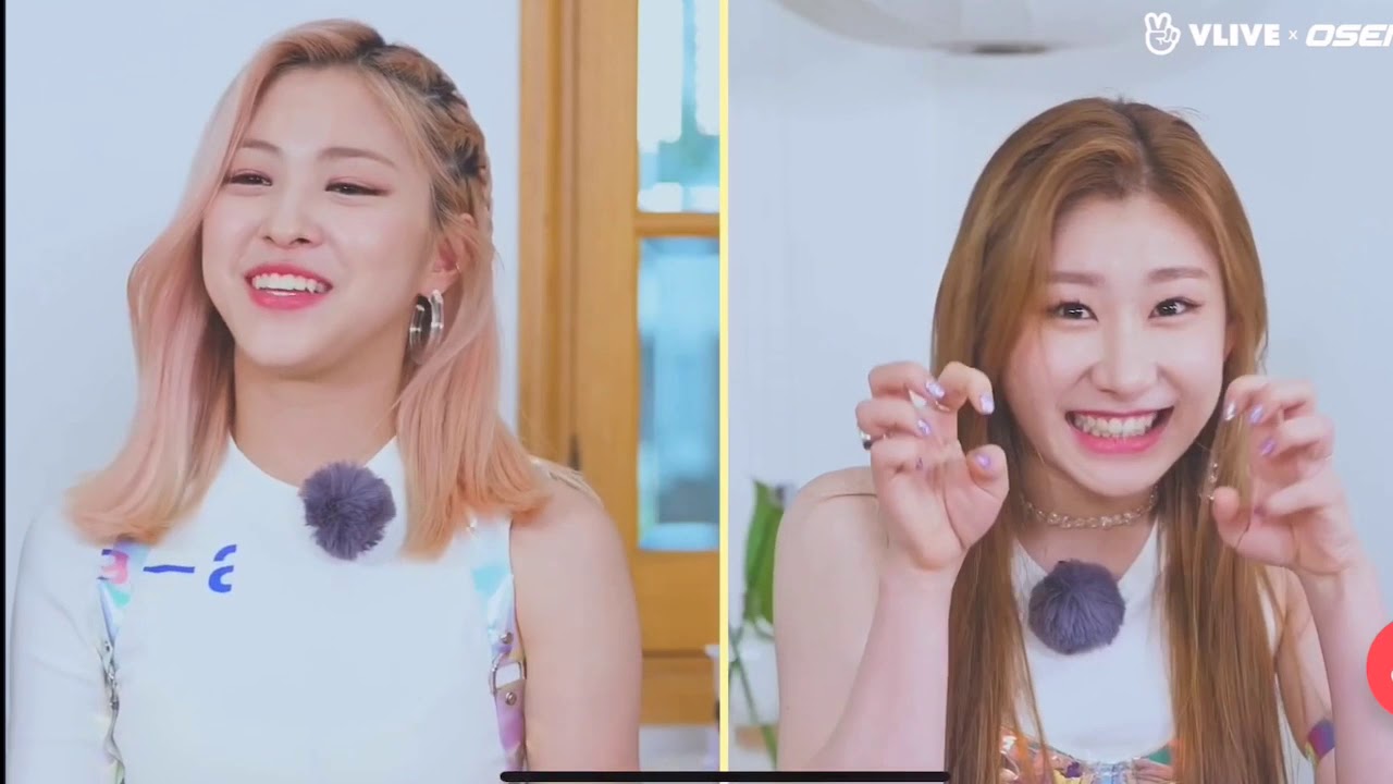 [FMV] ITZY Ryujin x Chaeryeong | “One Day”