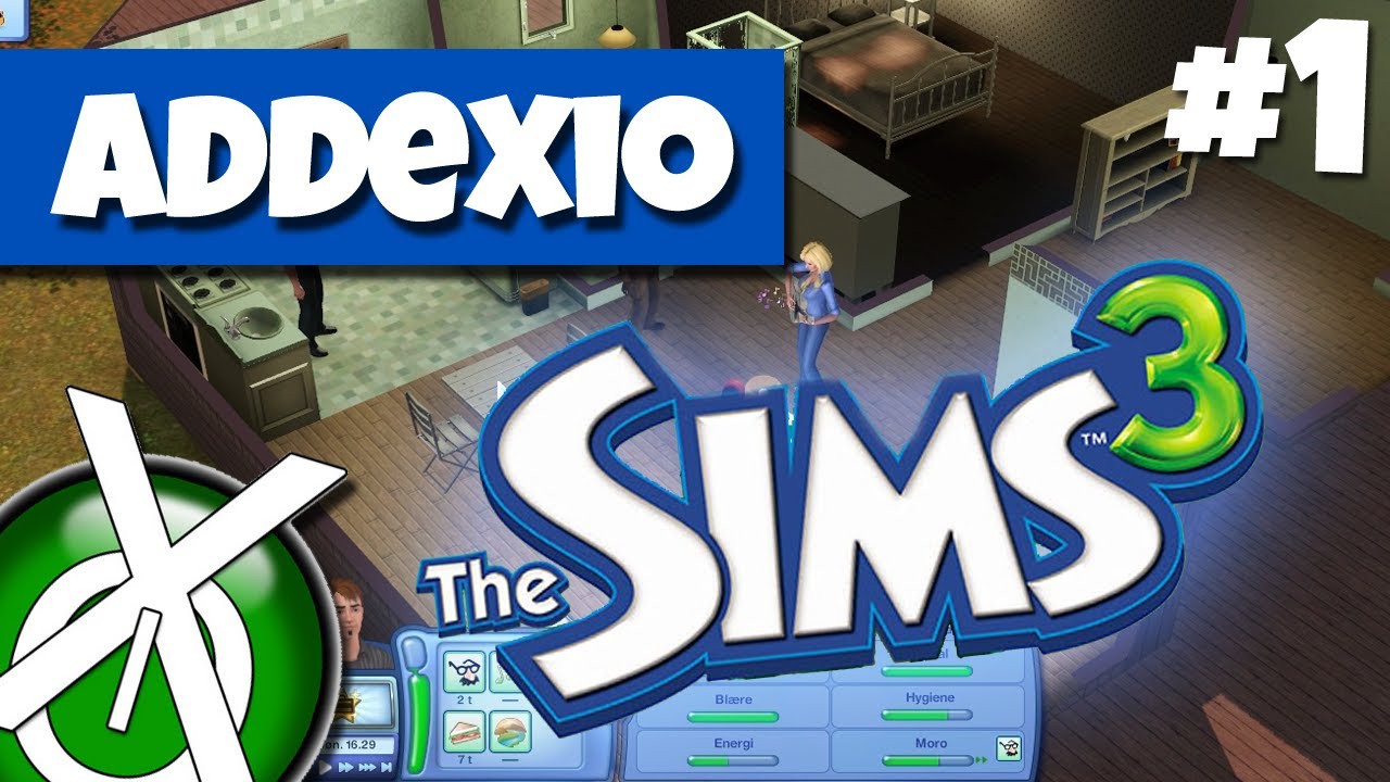 The Sims 3 - Trille Trulle #1