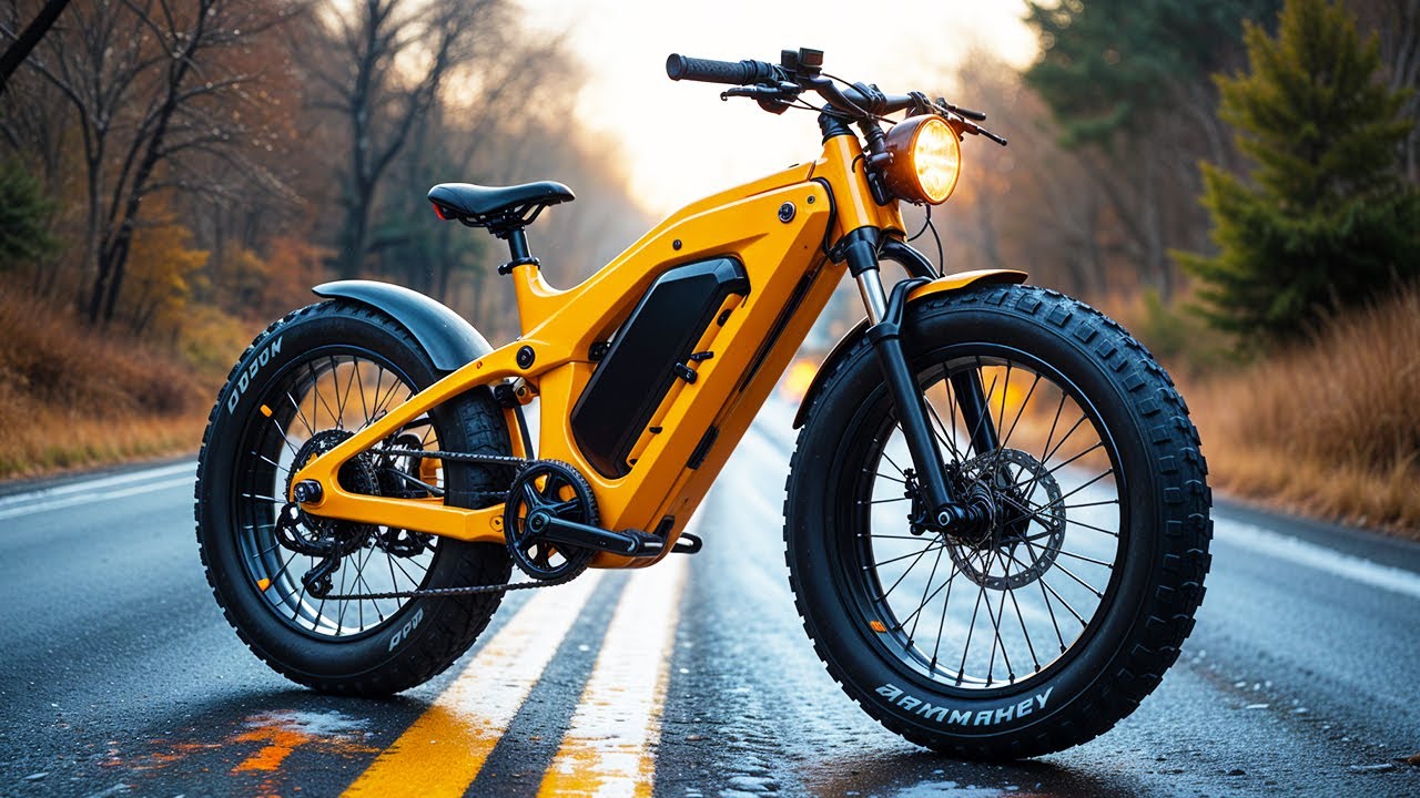 Top 15 Best Dual Motor Electric Bikes 2025