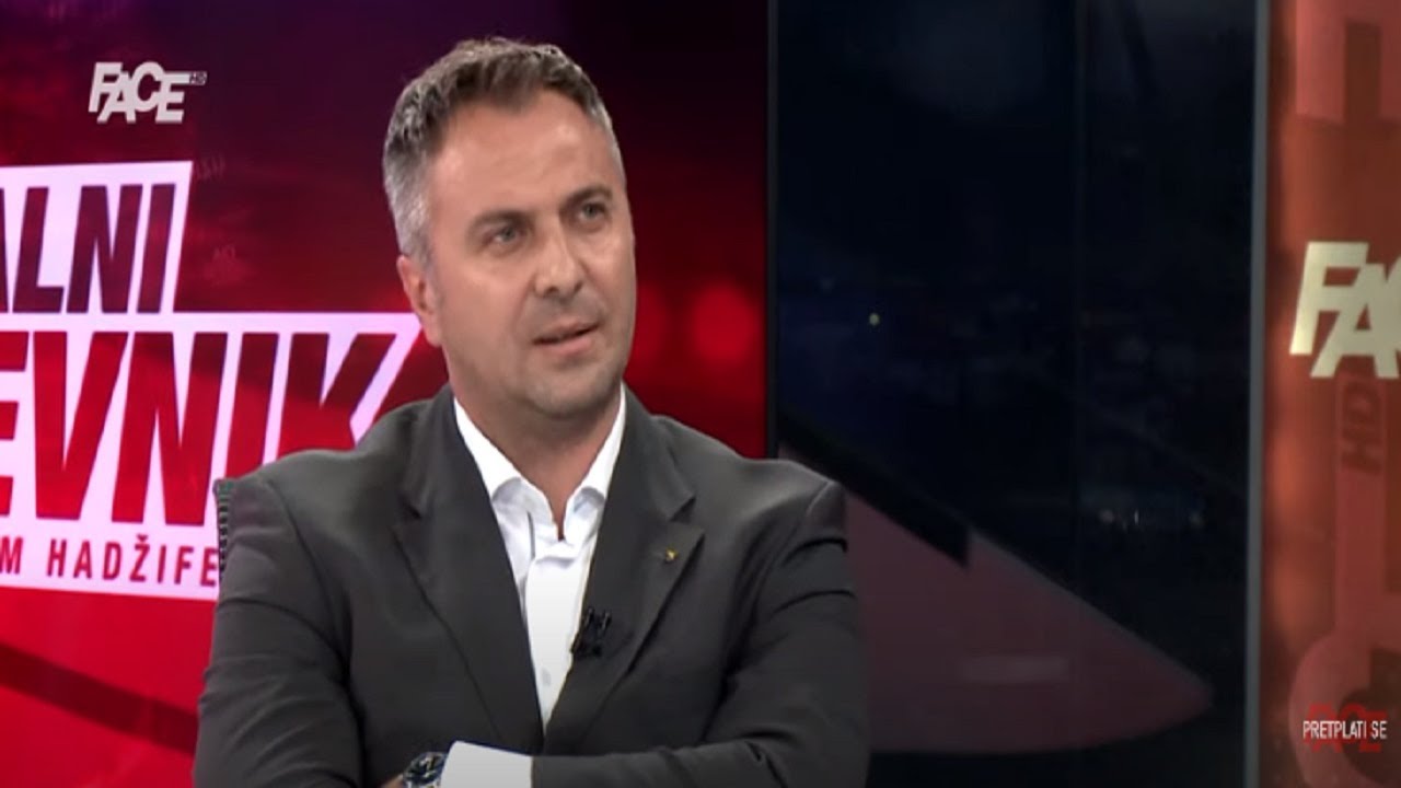 Pogledajte šta se krije u koverti koju je Nermin Šehović dao Senadu Hadžifejzoviću!