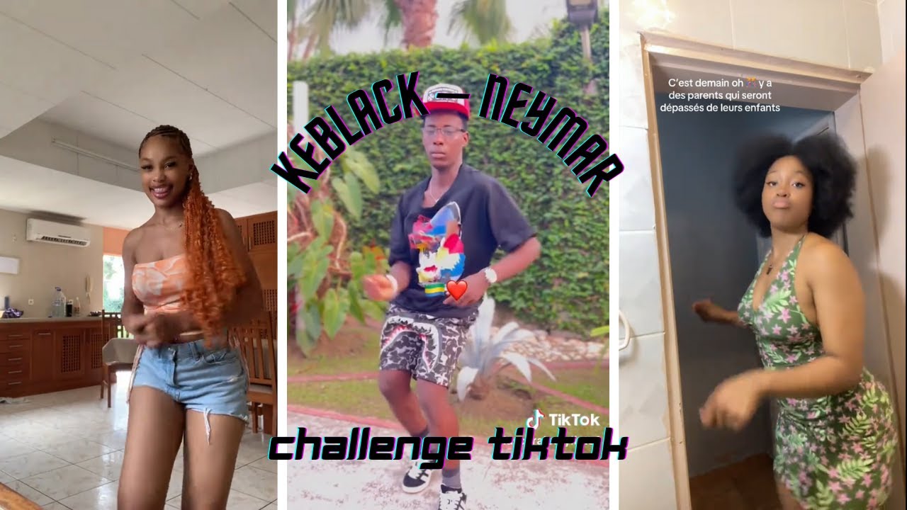 Keblack – Neymar (challenge tiktok)