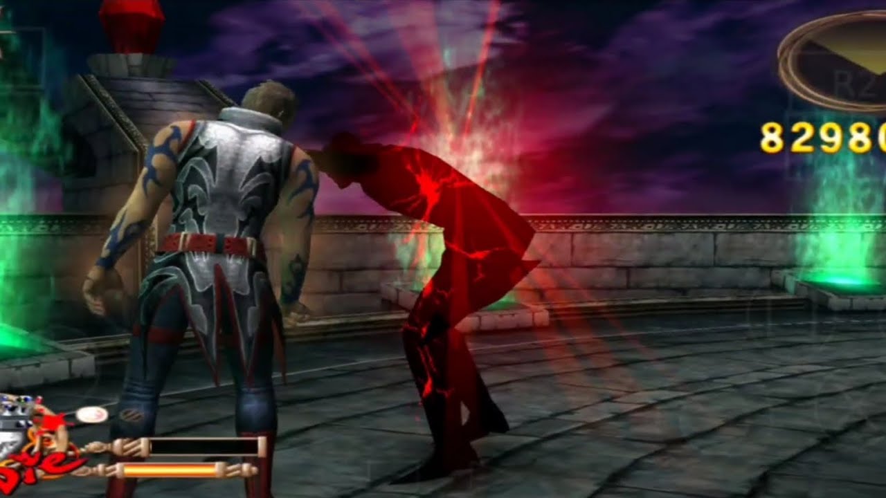 God Hand Indonesia - Challenge Kms NUND - 51 The Last Crusade #2