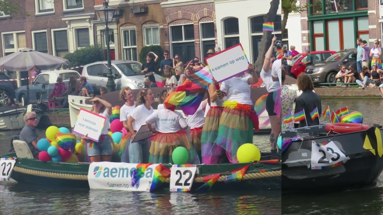 Pride Leiden 2025