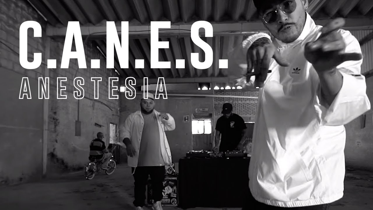 Anestesia - C.A.N.E.S. (Video Oficial)