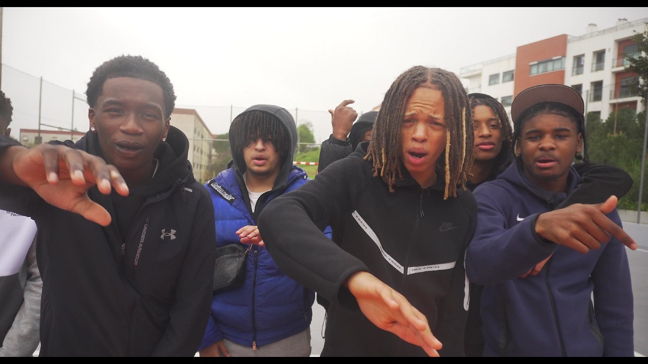 VBLOCK SUB-19 CYPHER (Twoface, Closed, Kappa, Kizzy e Jback)