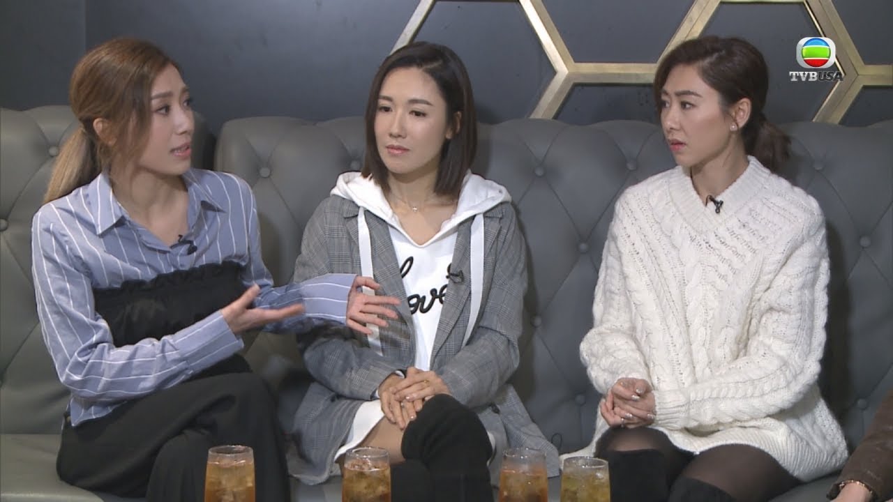 真閨密！胡說八道三姊妹候選視后  互相拉票