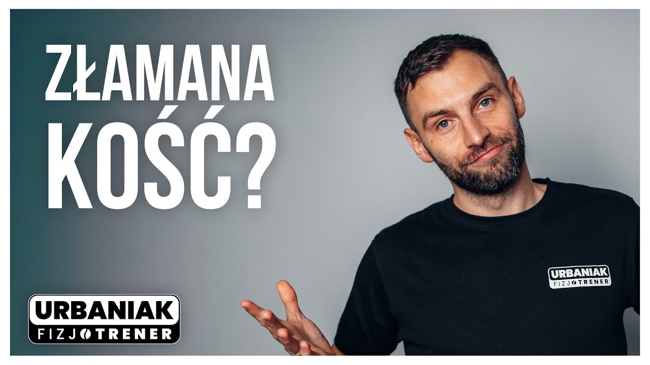 Co Robić Po Złamaniu Kości?