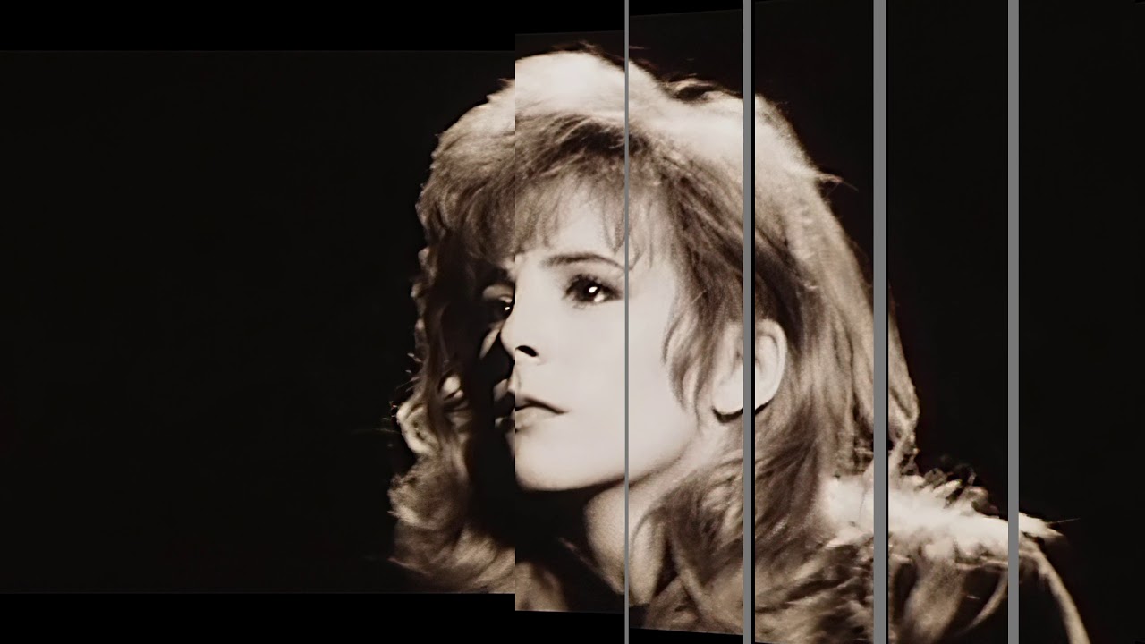 Ainsi soit-je version en concert 89 Mylène Farmer