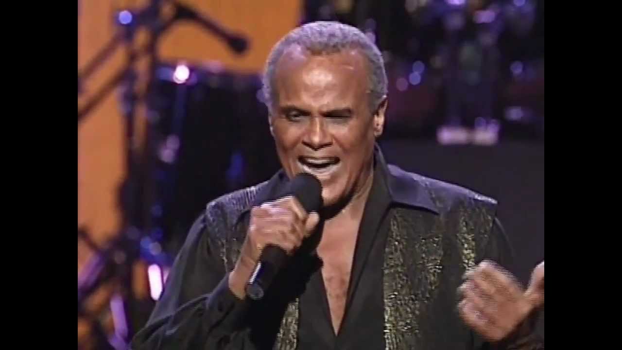 Harry Belafonte - Kwela (live) 1997