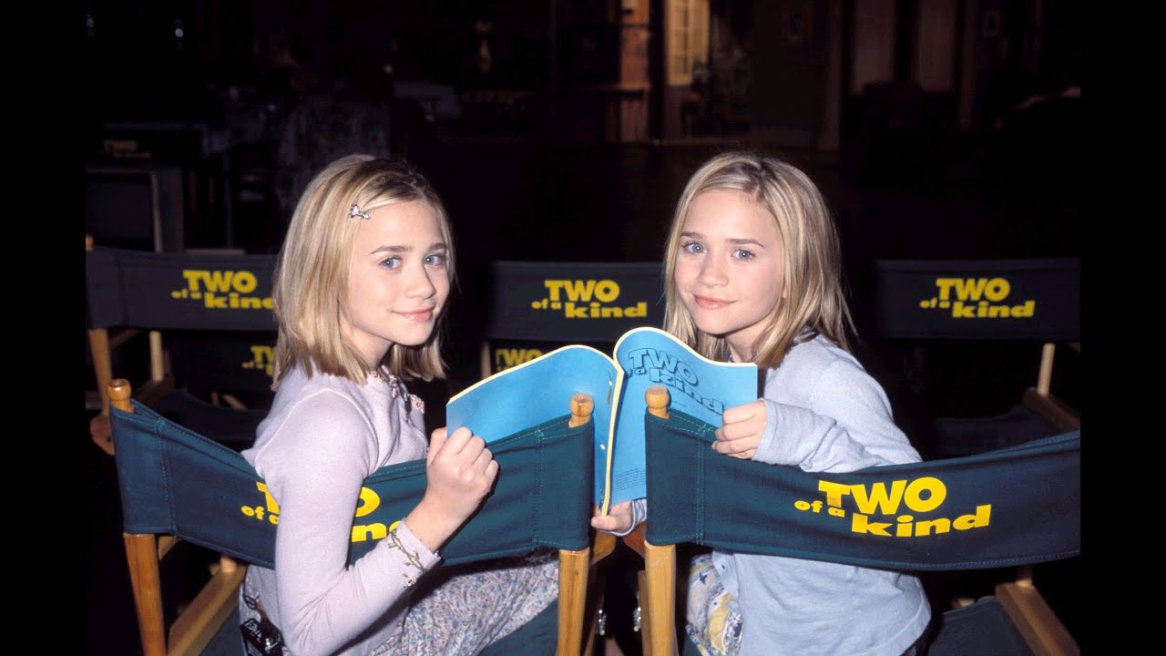 Mary-Kate & Ashley Olsen // Miss Movin' On
