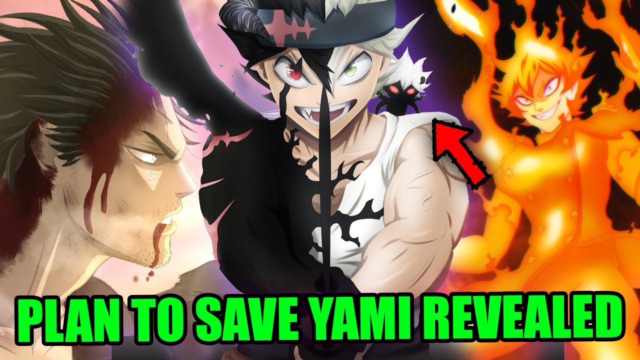 Black Clover's REVEALS How Asta NEW FORM can save Yami's from Dying! Mereoleona NEW Power Explained