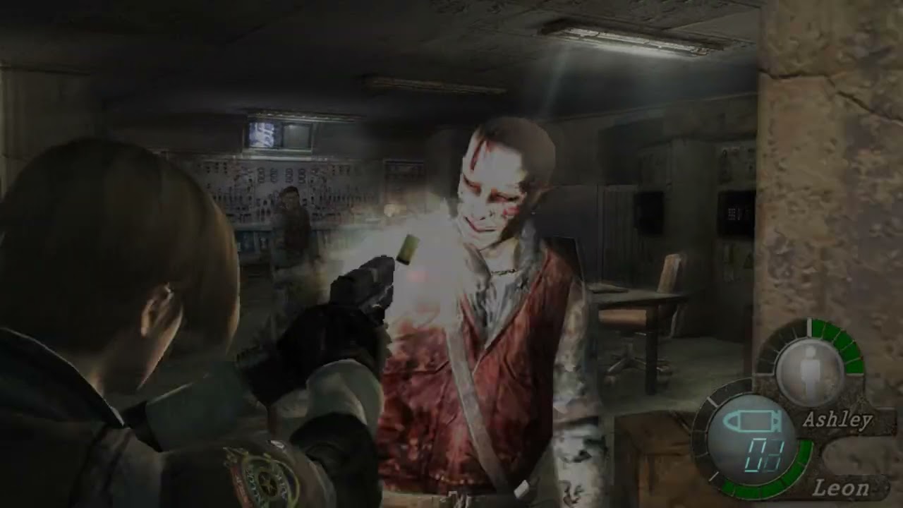 RESIDENT EVIL 4 // EASY // PART 6