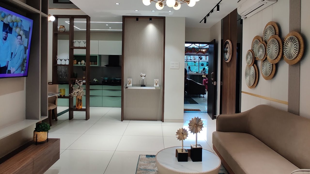 Ultra Luxurious 2&3bhk Bigger Carpet Prime project Near Highway 9145222272