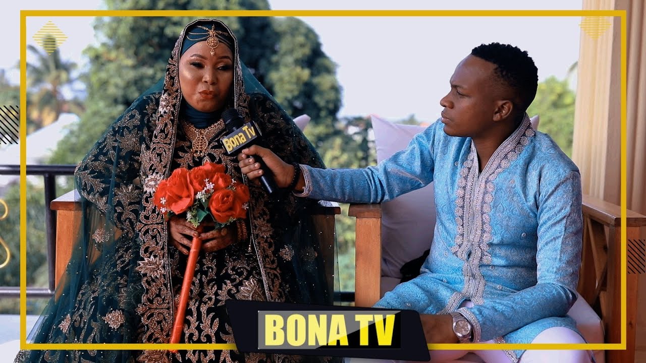 SNURA AFUNGUKA BAADA YA KUFUNGA NDOA/NIMEZAA NAYE/MIMI MKUBWA/TUNA MIAKA MITANO