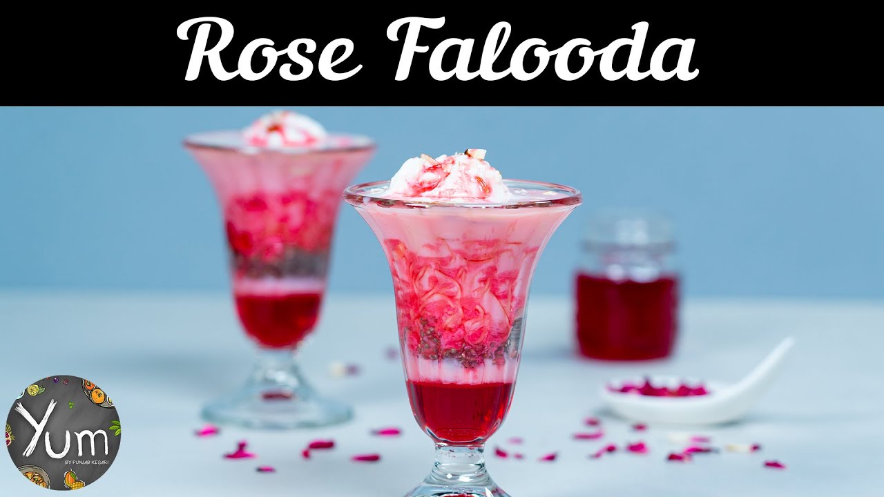 Rose Falooda