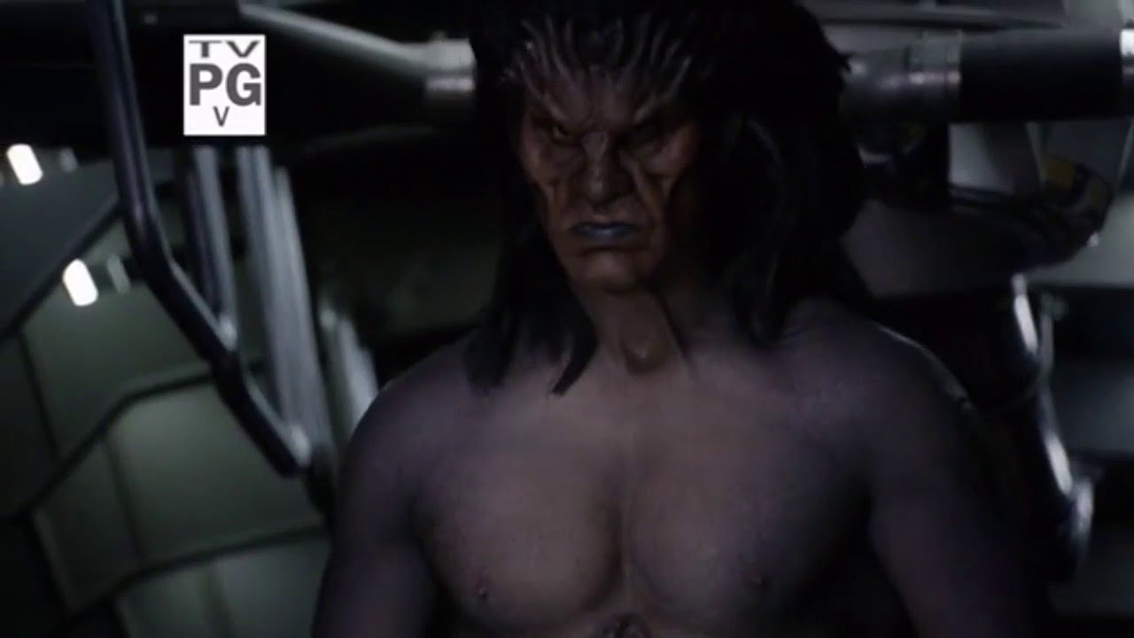 Lash vs Hive - Emancipation [Fight Scene] (3x20) [Agents of SHIELD] HD