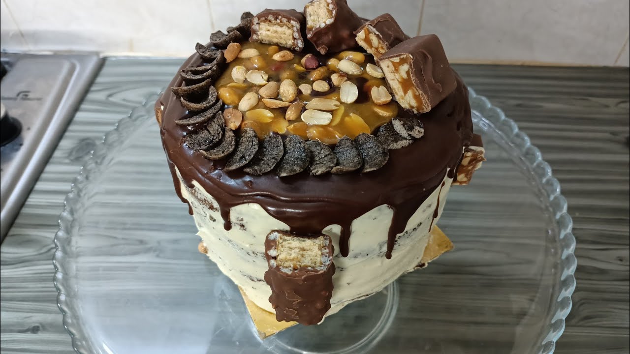 ڨطو سنيكرز بأسهل وأبسط طريقة بنة عالمية