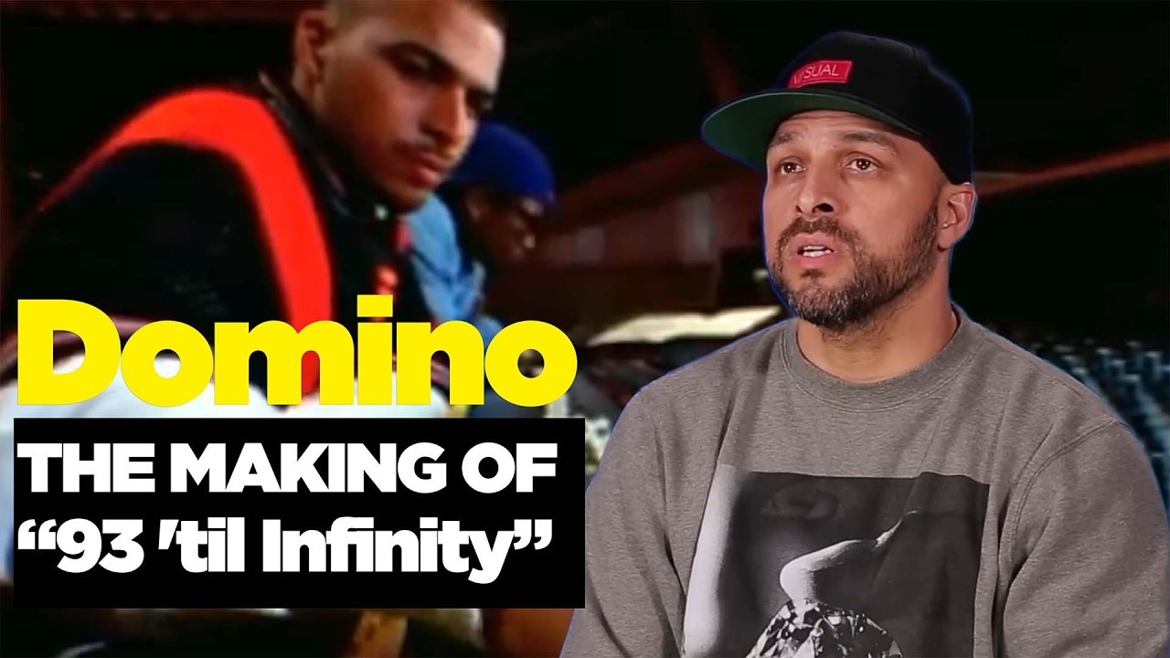 The Making Of “93 ’Til Infinity” – Domino Breaks Down a Hip Hop Classic