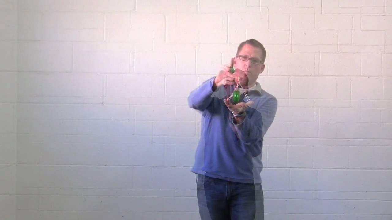 All About The Yomega FireBall Yoyo
