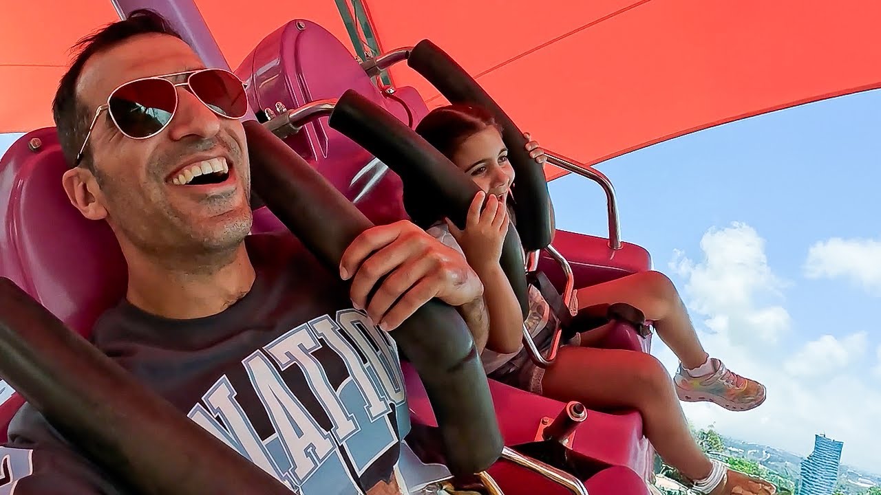 Kids Take on Aussie World&rsquo;s Best Rides! | The Yes Experiment