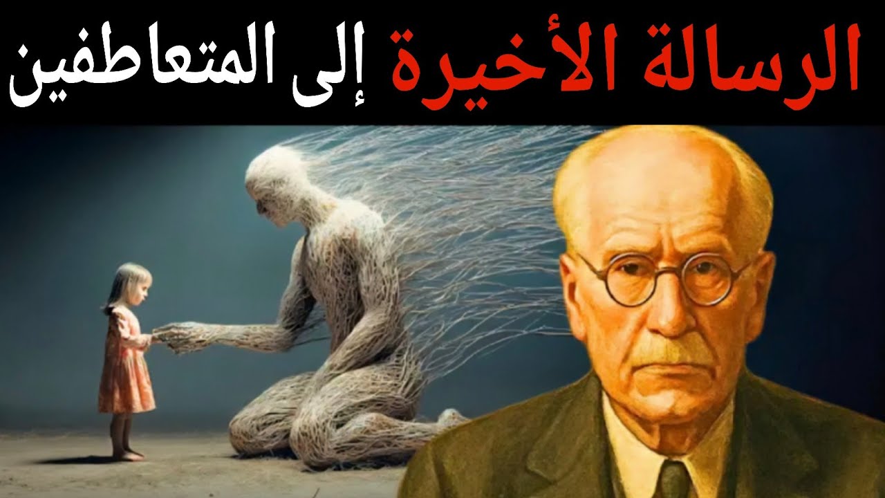 الرسالة الأخيرة لكارل يونغ: المتعاطف هو مجرد طفل لم يُسمح له أبدًا بأن يكون أنانيًا