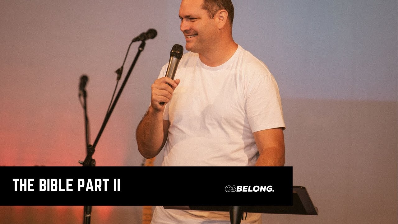 Sunday 10am | Adam Strickland |25th Jan 2026
