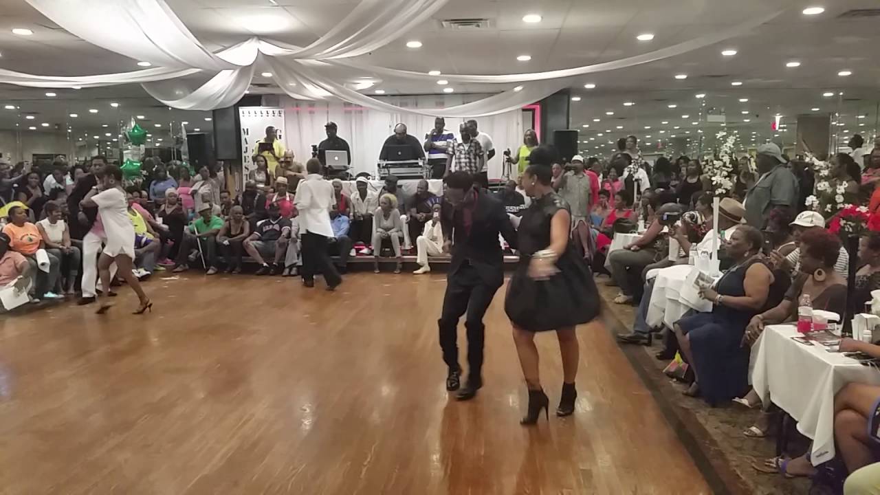 NIKEE & TORI WLSC 2016 Original Old School Category Prelim 8-10-16