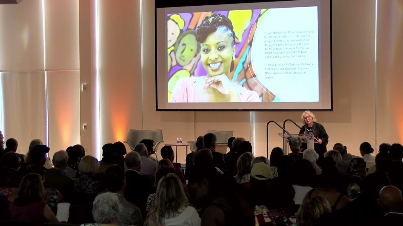 An Evening with Avis and Eugene Robinson at Columbus Museum of Art