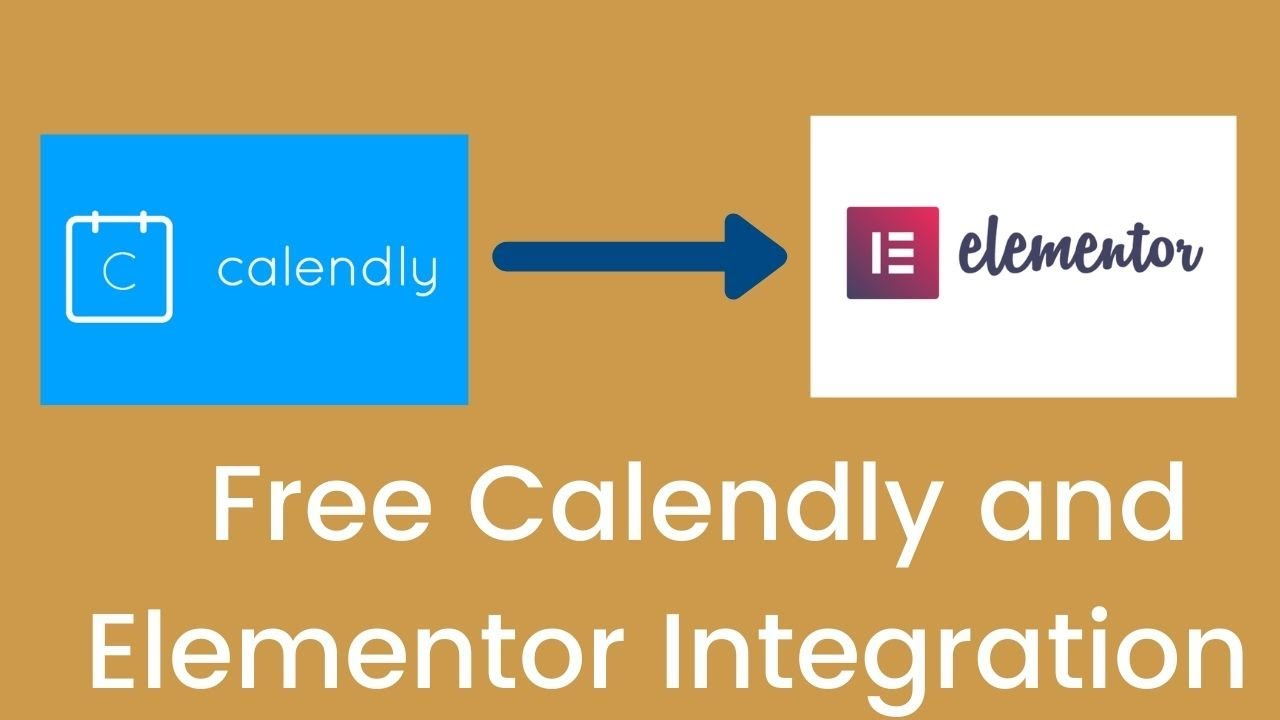How to add Calendly on your wordpress site with Elementor for free in 2021