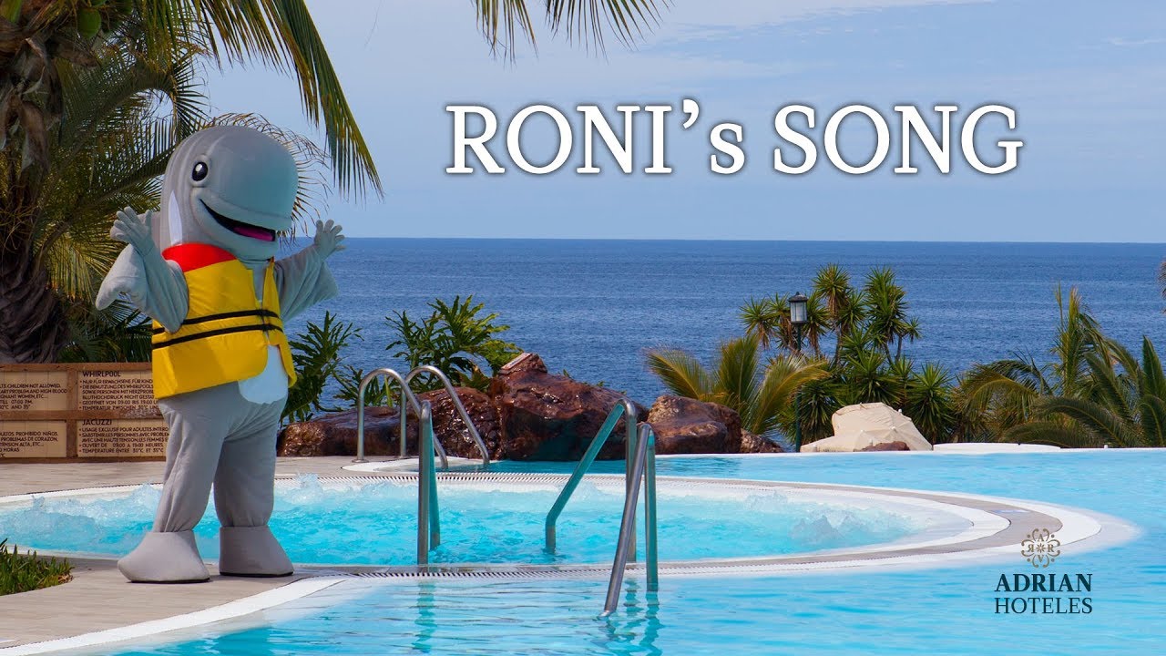 Adrian Hoteles | Roni's Song