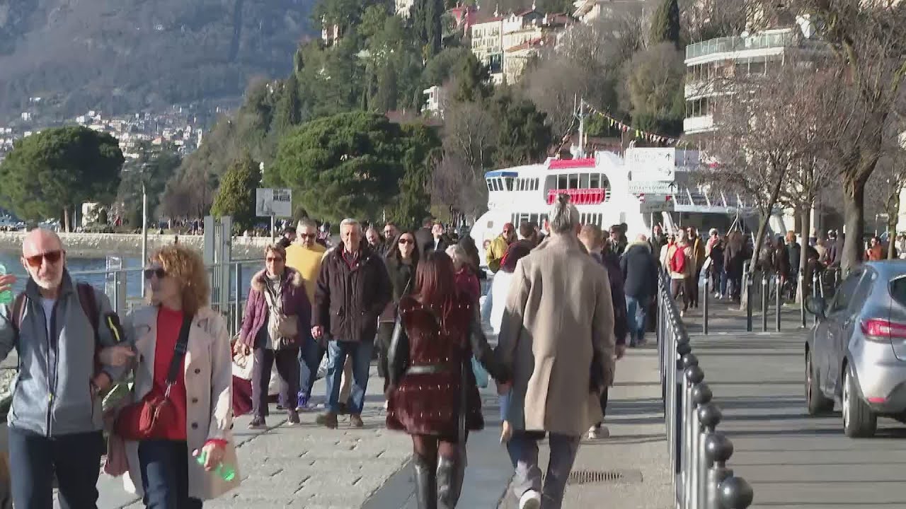 Cantiere di viale Geno, è polemica