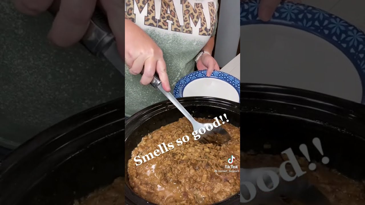 Porkchops and Stuffing ( Crockpot - Instapot - Slowcooker )
