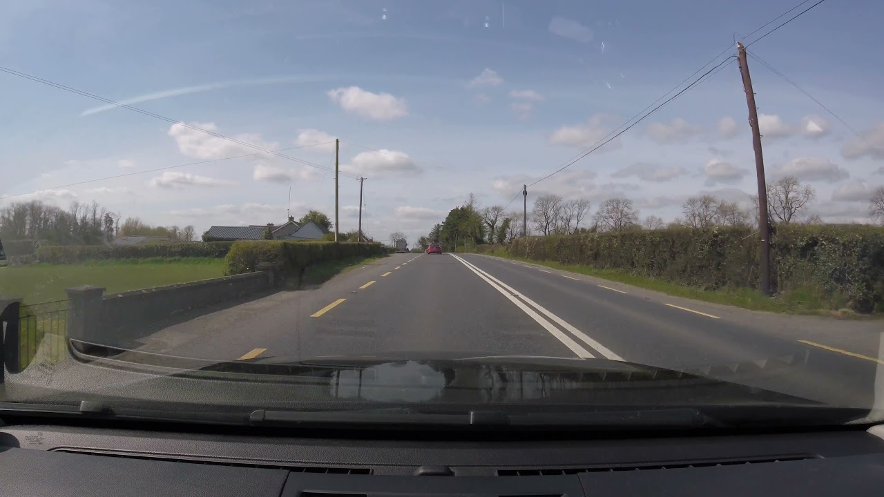 Cavan to Ballinagh 4K