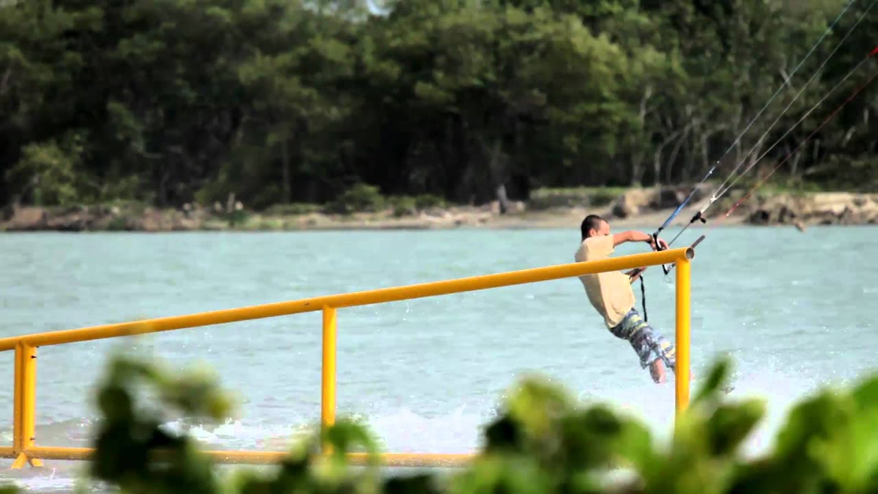 Water Break (kiteboarding)