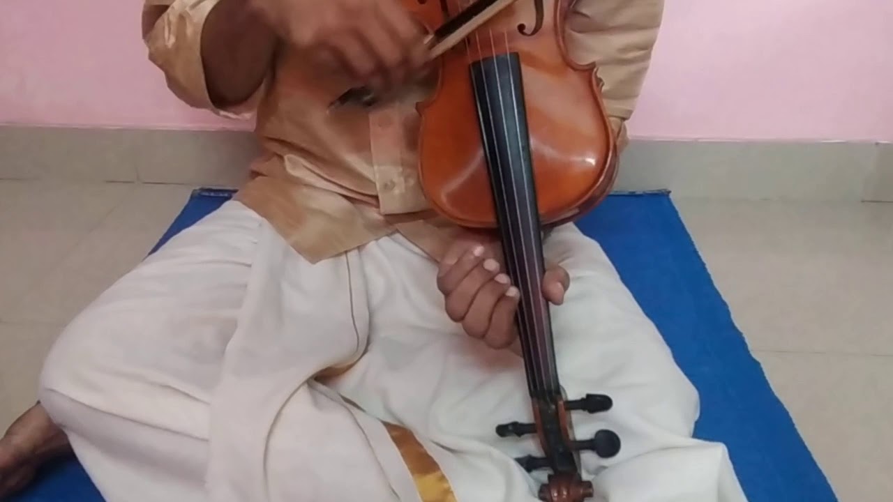 5 SWARAJATHI  1 RARAVENU BILAHARI