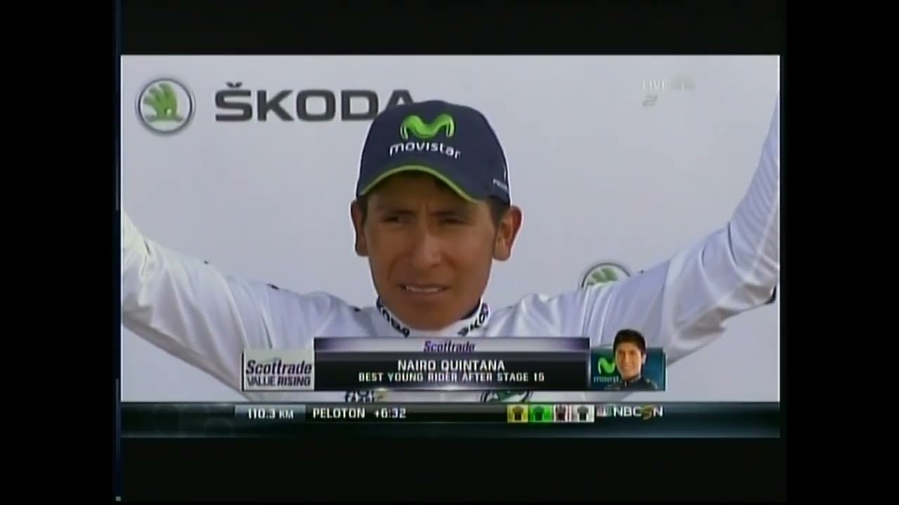 2013 Tour de France stage 16 - 18