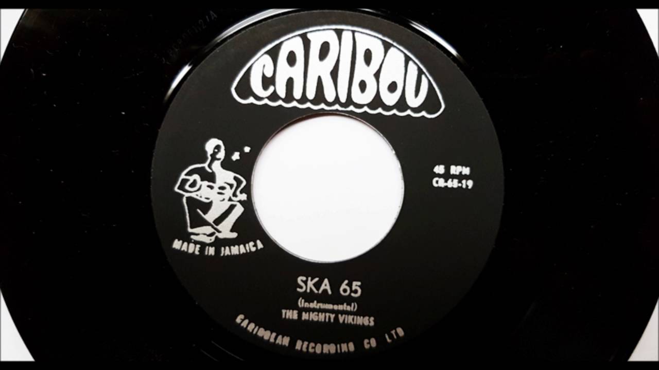The Mighty Vikings - Ska 65