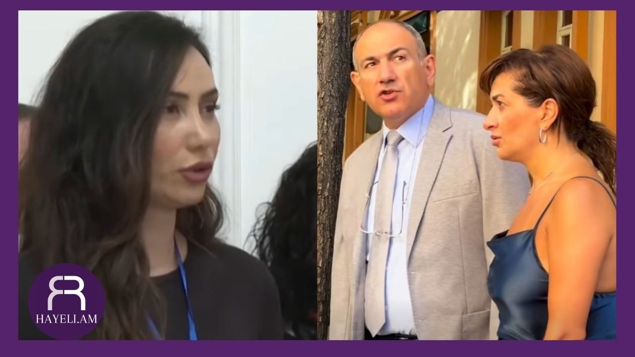 Ո՞ր օրենքով էր Աննա Հակոբյանը ձեզ հետ ապրում Կառավարական տանը․ Փաշինյանի արձագանքը
