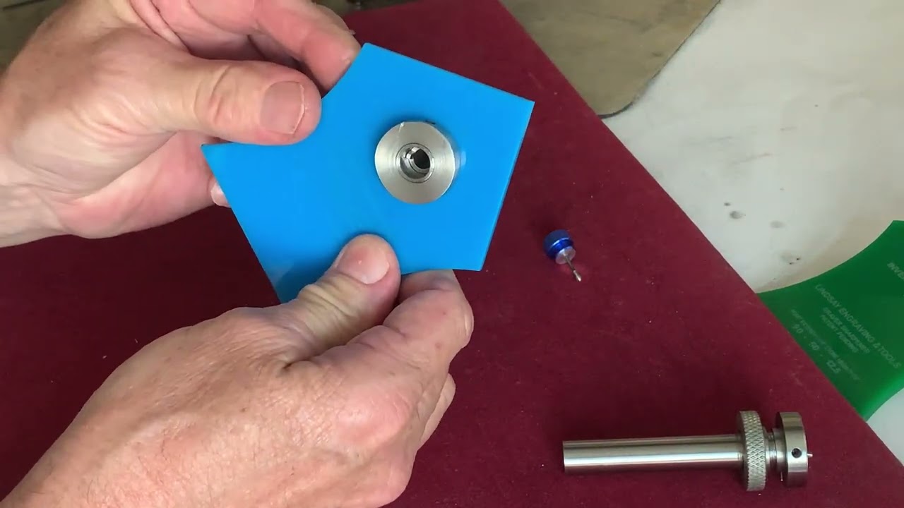 Lindsay Template  Sharpener