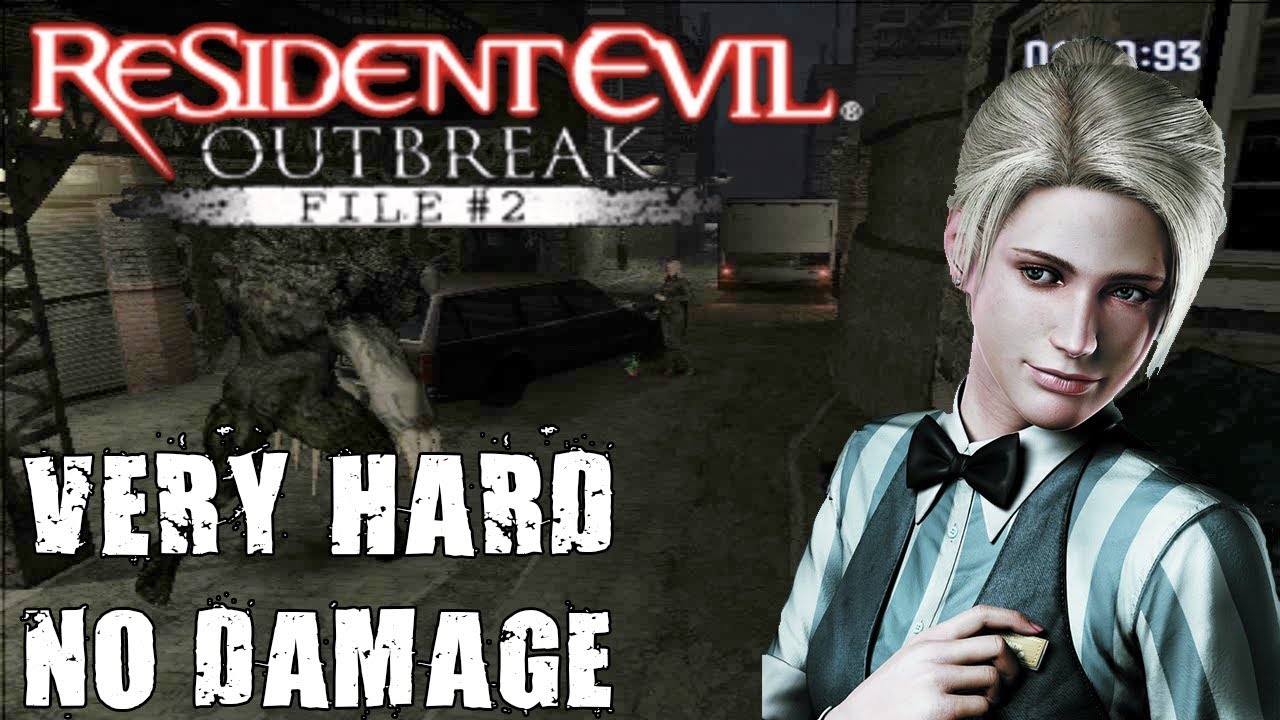 Resident Evil Outbreak File #2: 