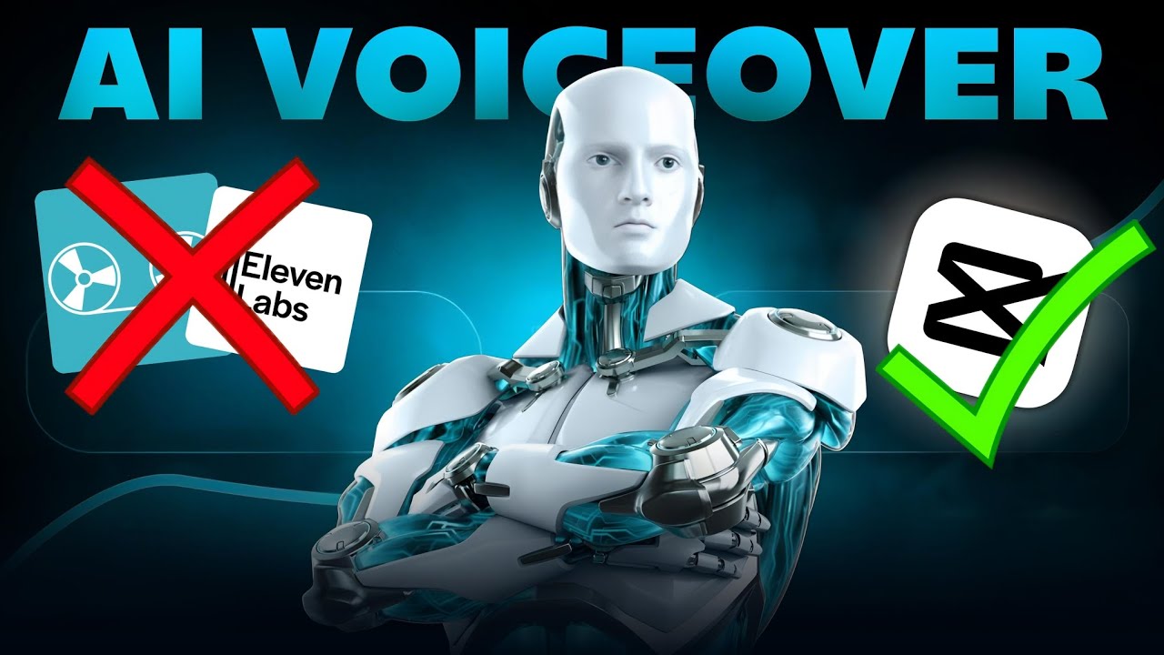 How to Use CapCut AI Voice Like a Pro